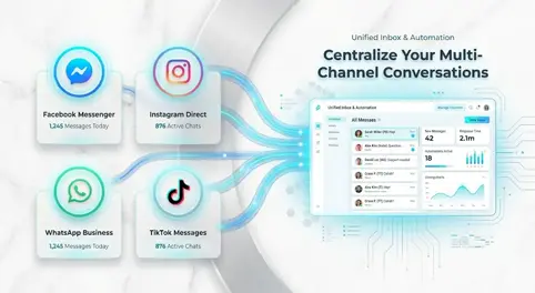 Medians Marketing Dashboard Mockup